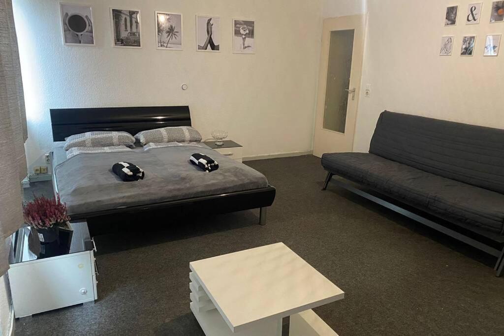 Ein Helles Und Geraumiges Zimmer Am Bremer Hauptbahnhof. Extérieur photo