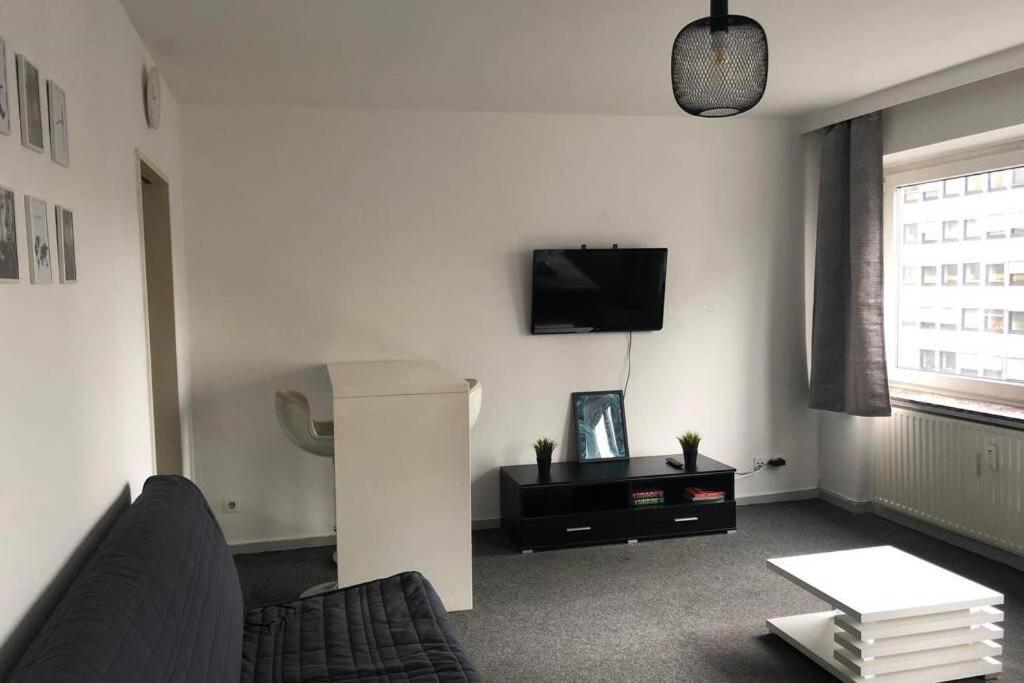 Ein Helles Und Geraumiges Zimmer Am Bremer Hauptbahnhof. Extérieur photo