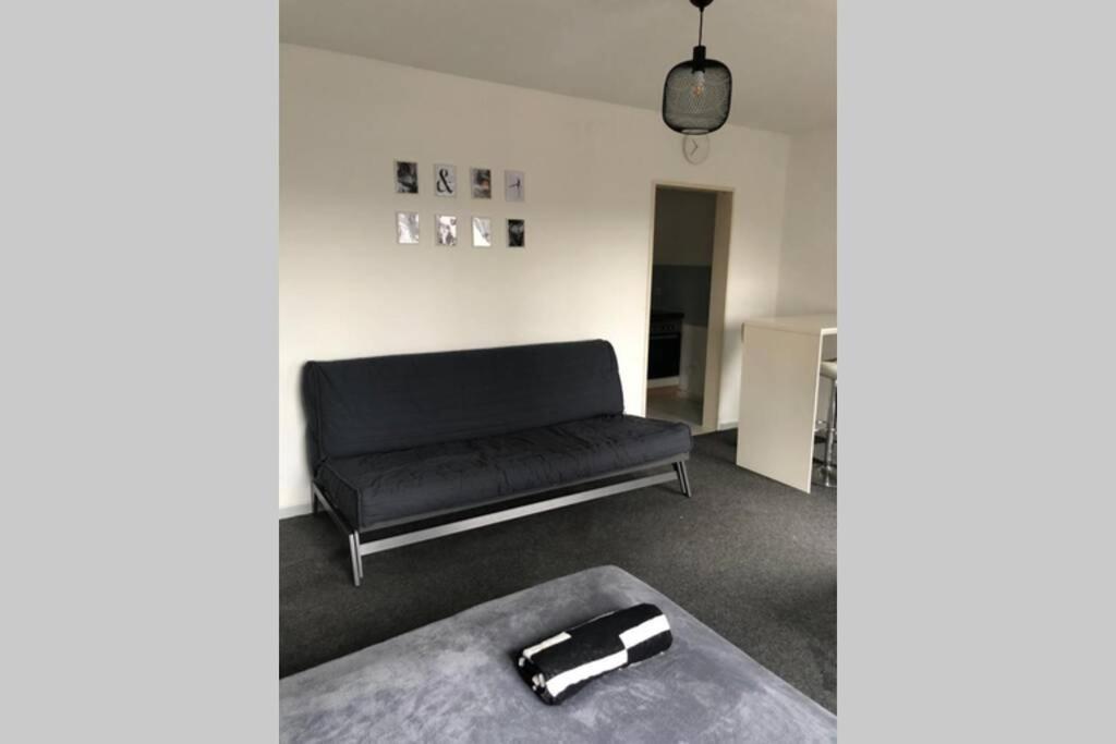 Ein Helles Und Geraumiges Zimmer Am Bremer Hauptbahnhof. Extérieur photo