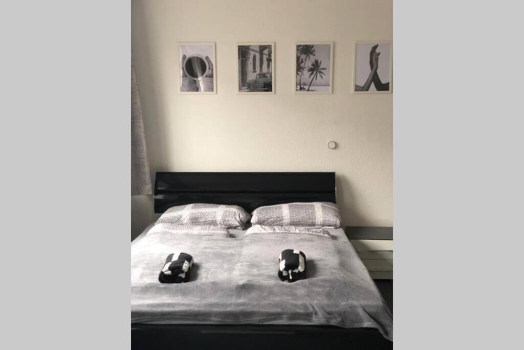 Ein Helles Und Geraumiges Zimmer Am Bremer Hauptbahnhof. Extérieur photo